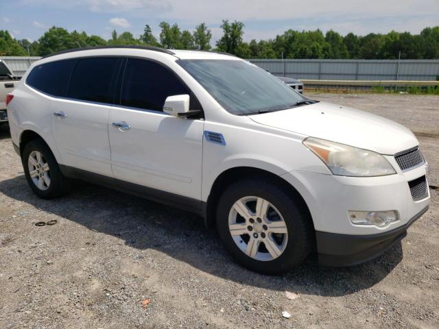 Photo 4 from auction – 2010 CHEVROLET TRAVERSE L with VIN 1GNLRFEDXAJ227216