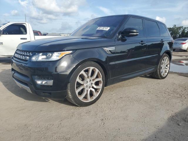 Фото 1 с аукциона – 2016 LAND ROVER RANGE ROVE с VIN SALWR2KF2GA578482