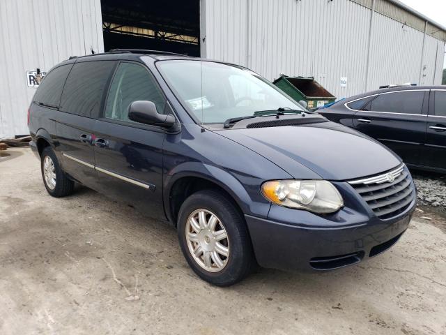 Photo 4 from auction – 2007 CHRYSLER TOWN & COU with VIN 2A4GP54L37R209822