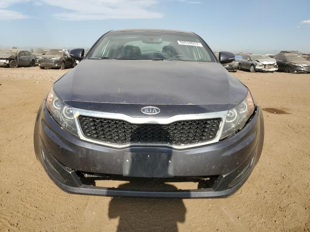 Photo 5 from auction – 2011 KIA OPTIMA LX with VIN KNAGM4A76B5128610