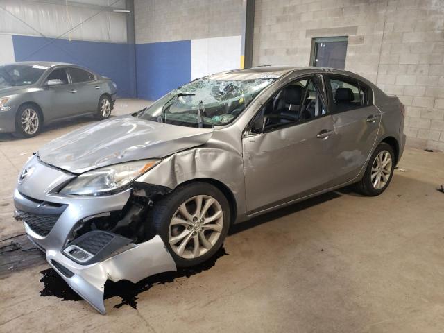 MAZDA 3 S 2010 with VIN JM1BL1S63A1257236 - Photo from auction