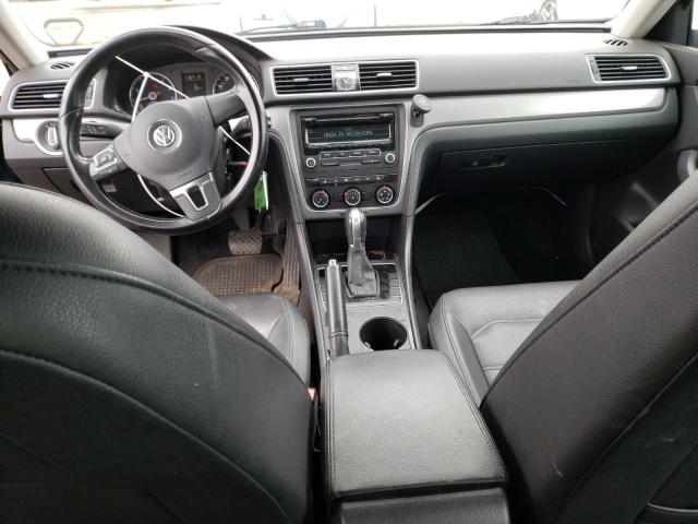 Photo 8 from auction – 2015 VOLKSWAGEN PASSAT S with VIN 1VWAT7A30FC080028