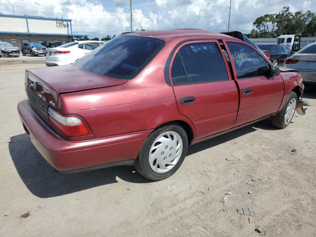 Photo 3 from auction – 1996 TOYOTA COROLLA with VIN 1NXBA02E2TZ463202