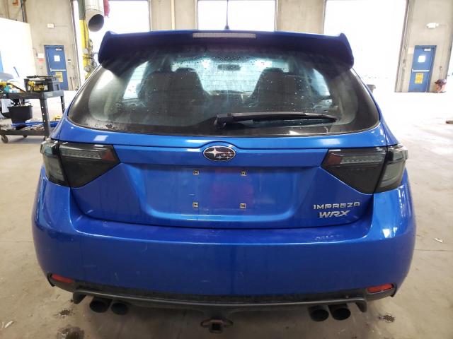 Photo 6 from auction – 2013 SUBARU IMPREZA WR with VIN JF1GR7E61DG804210