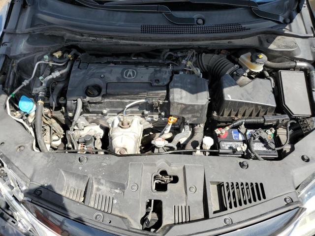 Photo 11 from auction – 2016 ACURA ILX PREMIU with VIN 19UDE2F72GA015592