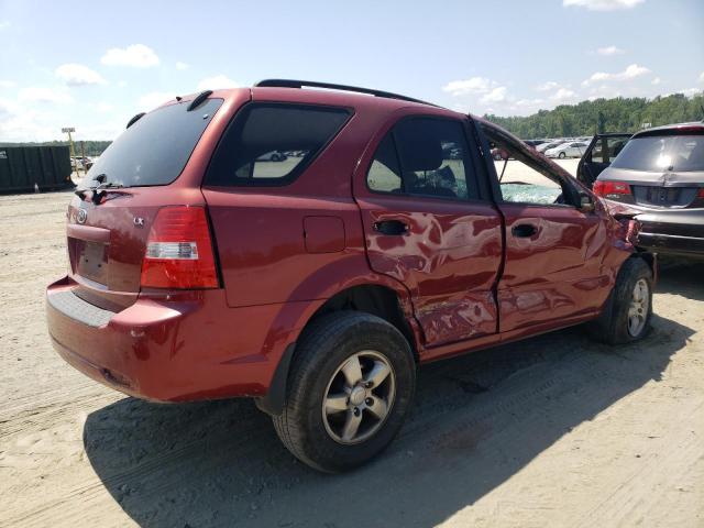Photo 3 from auction – 2009 KIA SORENTO LX with VIN KNDJD735X95890189