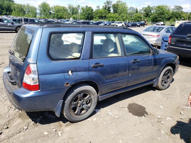 Photo 3 from auction – 2007 SUBARU FORESTER with VIN JF1SG63627H724765