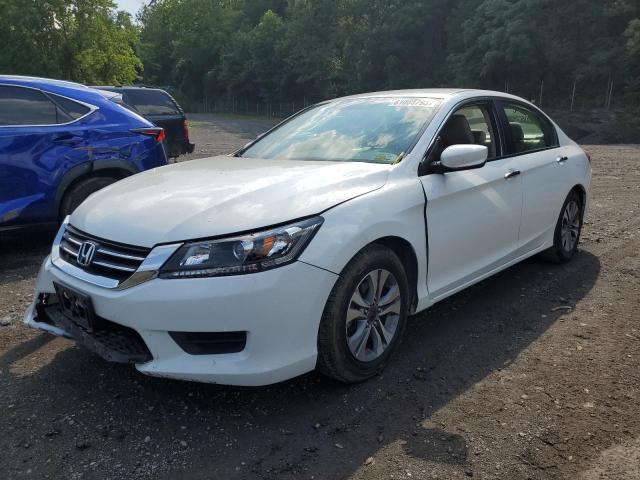 HONDA ACCORD LX 2014 with VIN 1HGCR2F34EA237450 - Photo from auction
