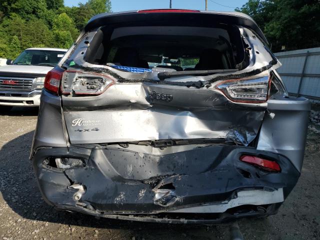 Foto 6 de la subasta – 2014 JEEP CHEROKEE L con VIN 1C4PJMCS7EW264286