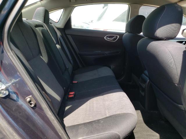 Photo 10 from auction – 2014 NISSAN SENTRA S with VIN 3N1AB7AP2EY314333
