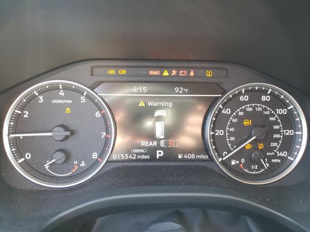 Photo 9 from auction – 2022 MITSUBISHI OUTLANDER with VIN JA4J4VA86NZ085661