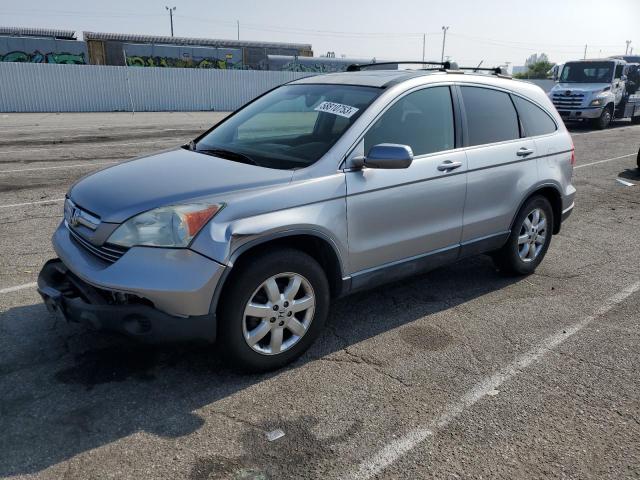 Photo 1 from auction – 2007 HONDA CR-V EXL with VIN JHLRE38787C050698