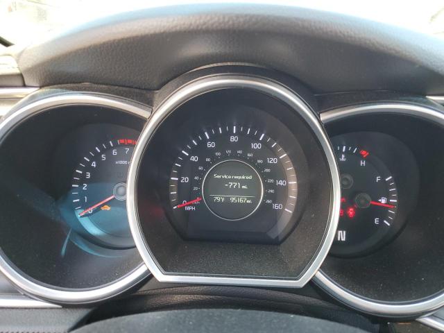 Photo 9 from auction – 2014 KIA OPTIMA EX with VIN 5XXGN4A70EG283136