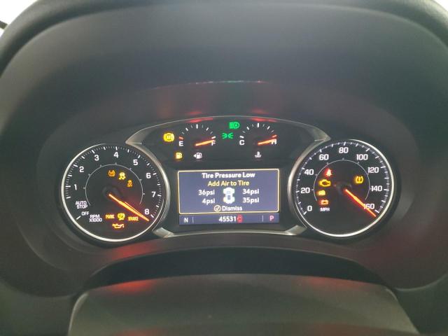 Photo 9 from auction – 2020 GMC TERRAIN SL with VIN 3GKALTEV2LL240129