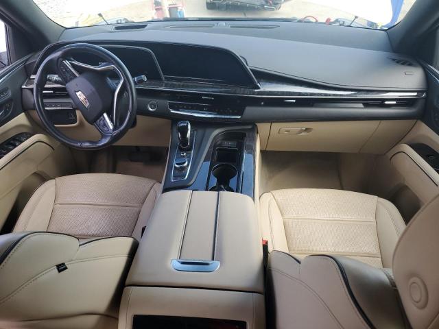 Photo 8 from auction – 2021 CADILLAC ESCALADE E with VIN 1GYS4KKL1MR307284
