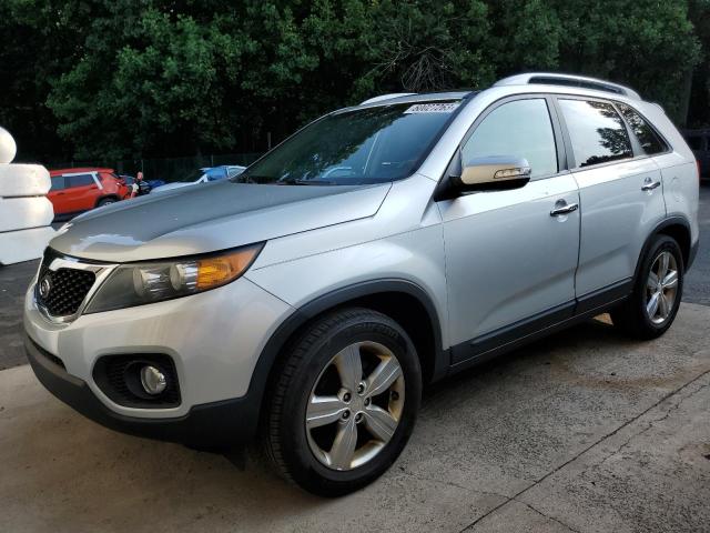 Photo 1 from auction – 2012 KIA SORENTO EX with VIN 5XYKU4A25CG270795
