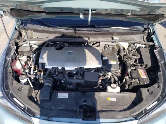 Photo 12 from auction – 2021 TOYOTA PRIUS SPEC with VIN JTDKAMFU1M3132938