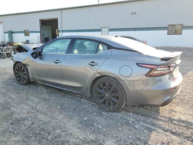 Photo 2 from auction – 2021 NISSAN MAXIMA SR with VIN 1N4AA6EV2MC503645
