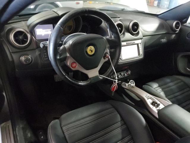 Photo 8 from auction – 2012 FERRARI CALIFORNIA with VIN ZFF65LJAXC0182543