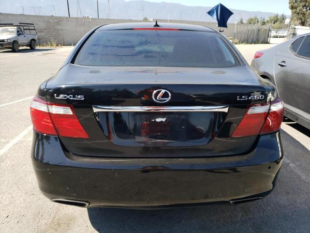 Photo 6 from auction – 2007 LEXUS LS 460 with VIN JTHBL46F175028081