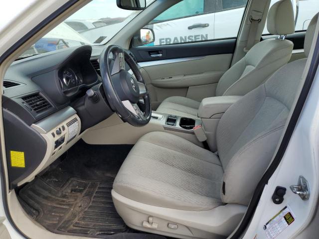 Photo 7 from auction – 2010 SUBARU LEGACY 2.5 with VIN 4S3BMCC66A3222511