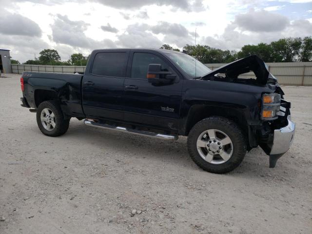 Photo 4 from auction – 2018 CHEVROLET SILVERADO with VIN 1GC1KVEG2JF184843