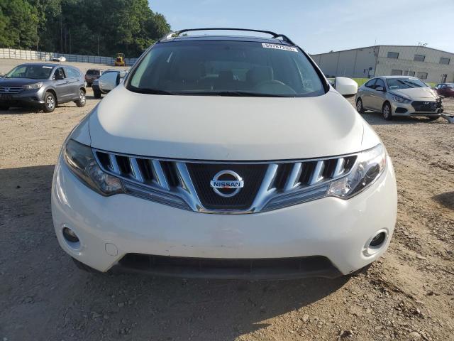 Photo 5 from auction – 2010 NISSAN MURANO S with VIN JN8AZ1MW1AW123792