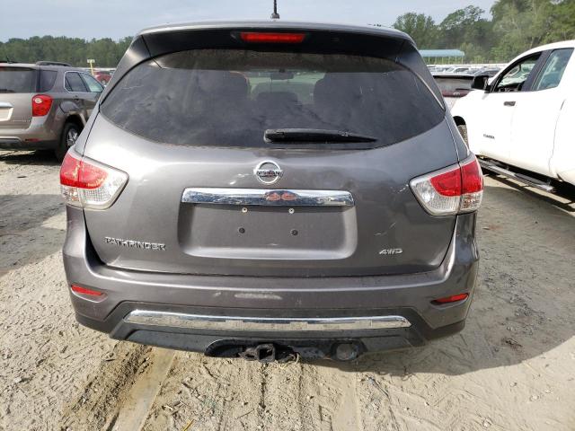 Фото 6 с аукциона – 2015 NISSAN PATHFINDER с VIN 5N1AR2MM4FC623286