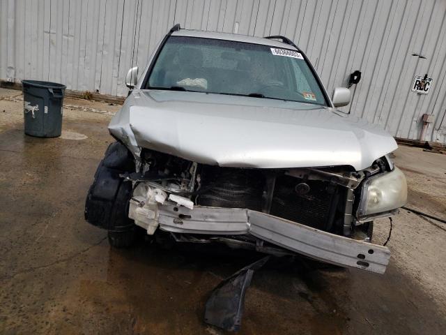 Photo 5 from auction – 2004 TOYOTA HIGHLANDER with VIN JTEEP21A740059794