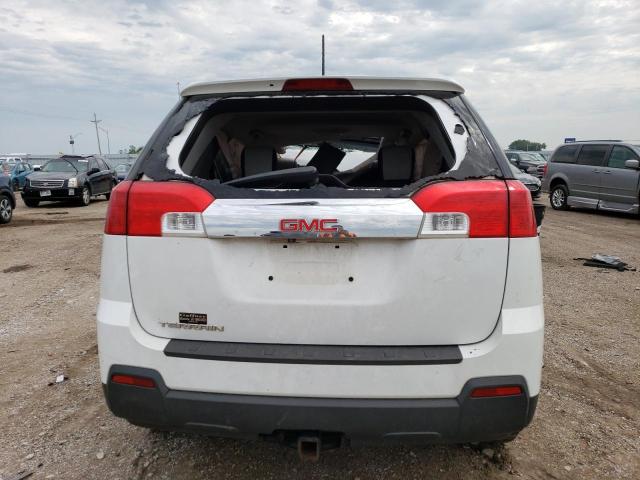 Photo 6 from auction – 2015 GMC TERRAIN SL with VIN 2GKALSEK6F6369077