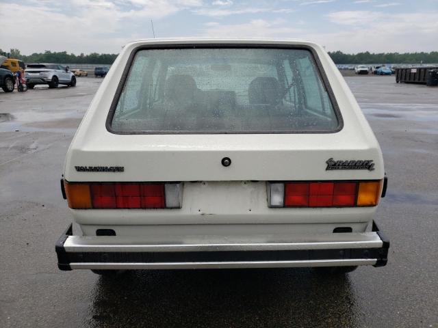 Photo 6 from auction – 1982 VOLKSWAGEN RABBIT with VIN 1VWFB0179CV111411