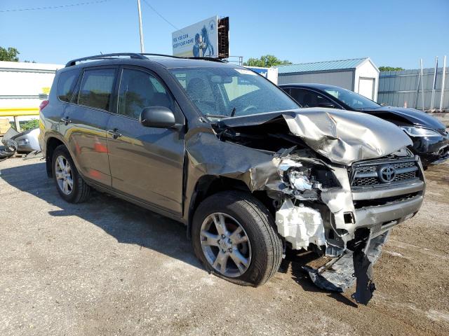 Photo 4 from auction – 2011 TOYOTA RAV4 with VIN 2T3ZF4DV4BW080422