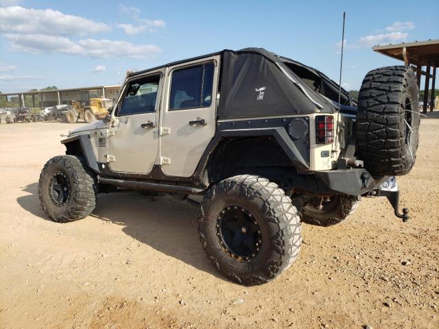 Photo 2 from auction – 2011 JEEP WRANGLER U with VIN 1J4BA3H15BL591765