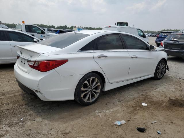Photo 3 from auction – 2014 HYUNDAI SONATA SE with VIN 5NPEC4AC2EH858058