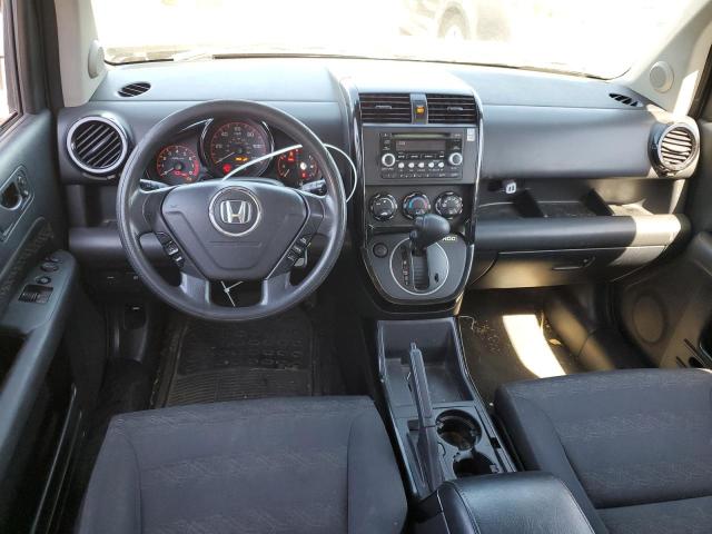 Photo 8 from auction – 2007 HONDA ELEMENT SC with VIN 5J6YH18927L007720