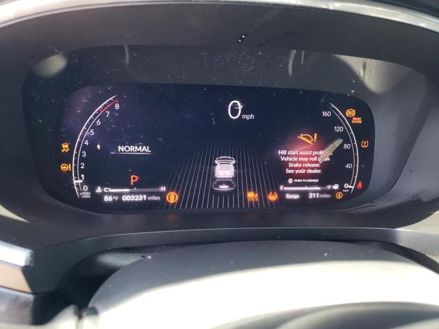 Photo 9 from auction – 2023 ACURA MDX TECHNO with VIN 5J8YD9H4XPL003193