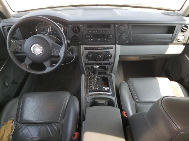 Photo 8 from auction – 2007 JEEP COMMANDER with VIN 1J8HG48P67C702087