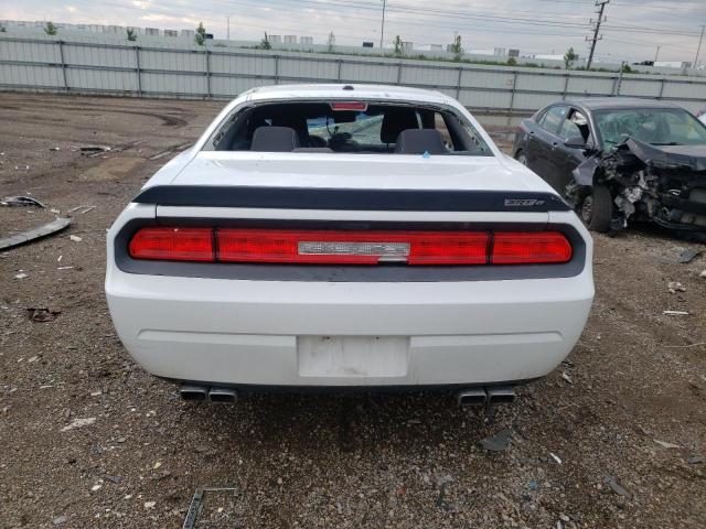 Photo 6 from auction – 2014 DODGE CHALLENGER with VIN 2C3CDYDJ5EH158571