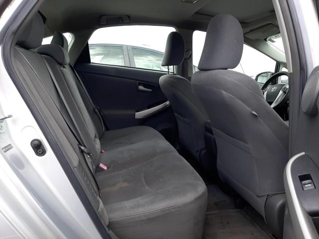 Photo 10 from auction – 2010 TOYOTA PRIUS with VIN JTDKN3DU1A0060556