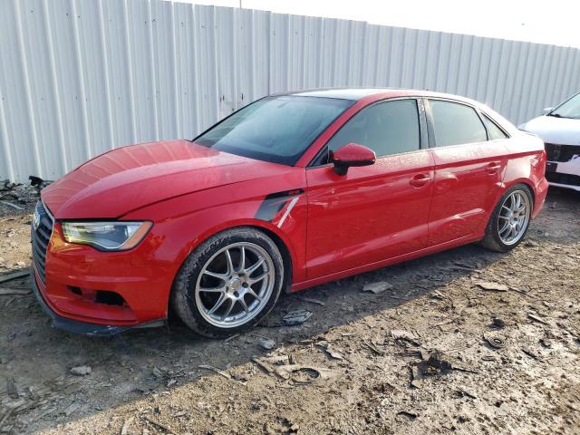 AUDI A3 PREMIUM 2015 with VIN WAUBFGFF6F1129582 - Photo from auction