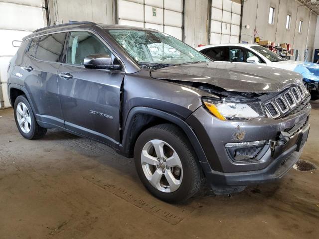 Photo 4 from auction – 2019 JEEP COMPASS LA with VIN 3C4NJDBB0KT630227