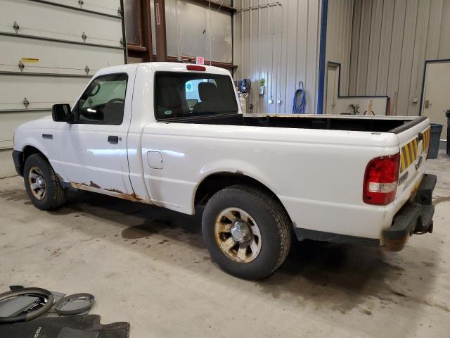 Photo 2 from auction – 2010 FORD RANGER with VIN 1FTKR1AD9APA74225
