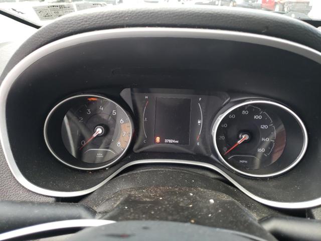 Photo 9 from auction – 2019 JEEP COMPASS LA with VIN 3C4NJDBBXKT846750