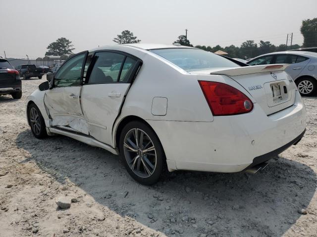 Photo 2 from auction – 2008 NISSAN MAXIMA SE with VIN 1N4BA41E18C810793