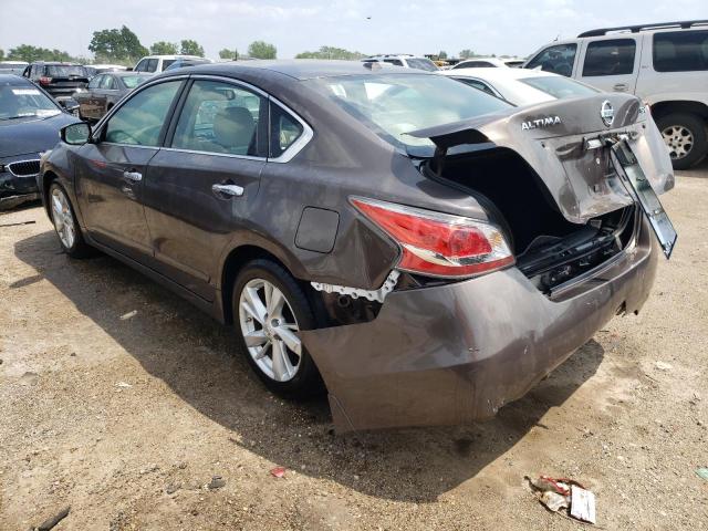 Photo 2 from auction – 2015 NISSAN ALTIMA 2.5 with VIN 1N4AL3AP7FC118276