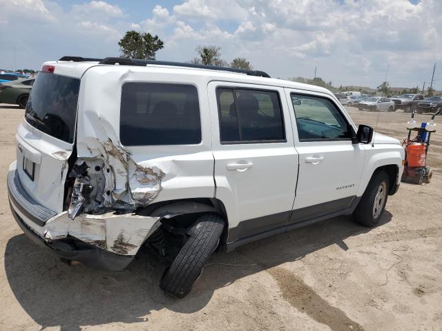 Photo 3 from auction – 2015 JEEP PATRIOT SP with VIN 1C4NJPBA1FD143638