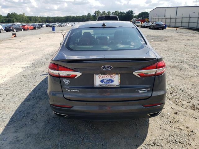 Photo 6 from auction – 2019 FORD FUSION TIT with VIN 3FA6P0D93KR138560