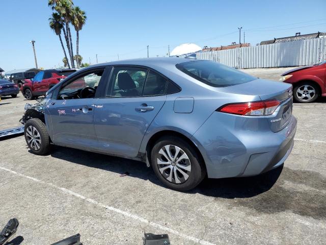 Photo 2 from auction – 2022 TOYOTA COROLLA LE with VIN JTDEAMDE6NJ058065