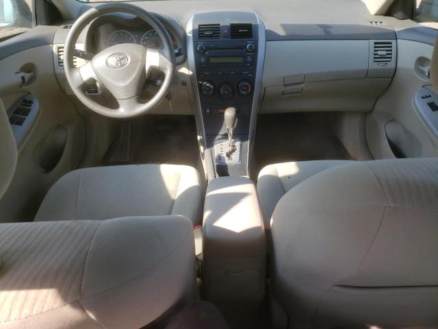 Photo 8 from auction – 2010 TOYOTA COROLLA BA with VIN 2T1BU4EE5AC393249