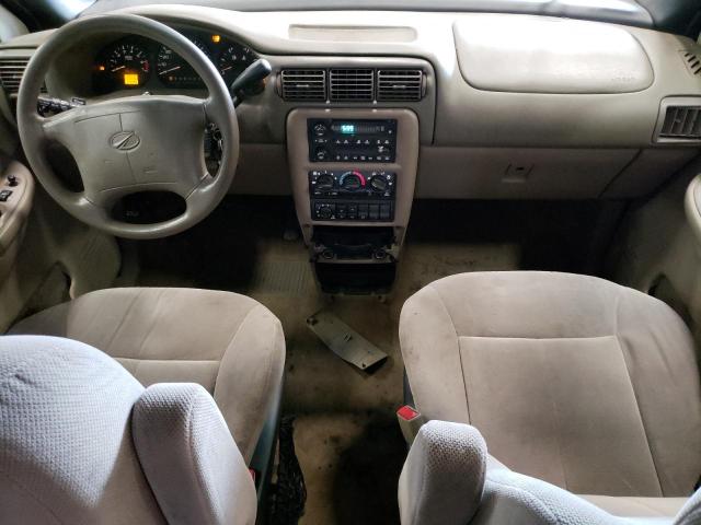 Photo 8 from auction – 2001 OLDSMOBILE SILHOUETTE with VIN 1GHDX23E31D211567